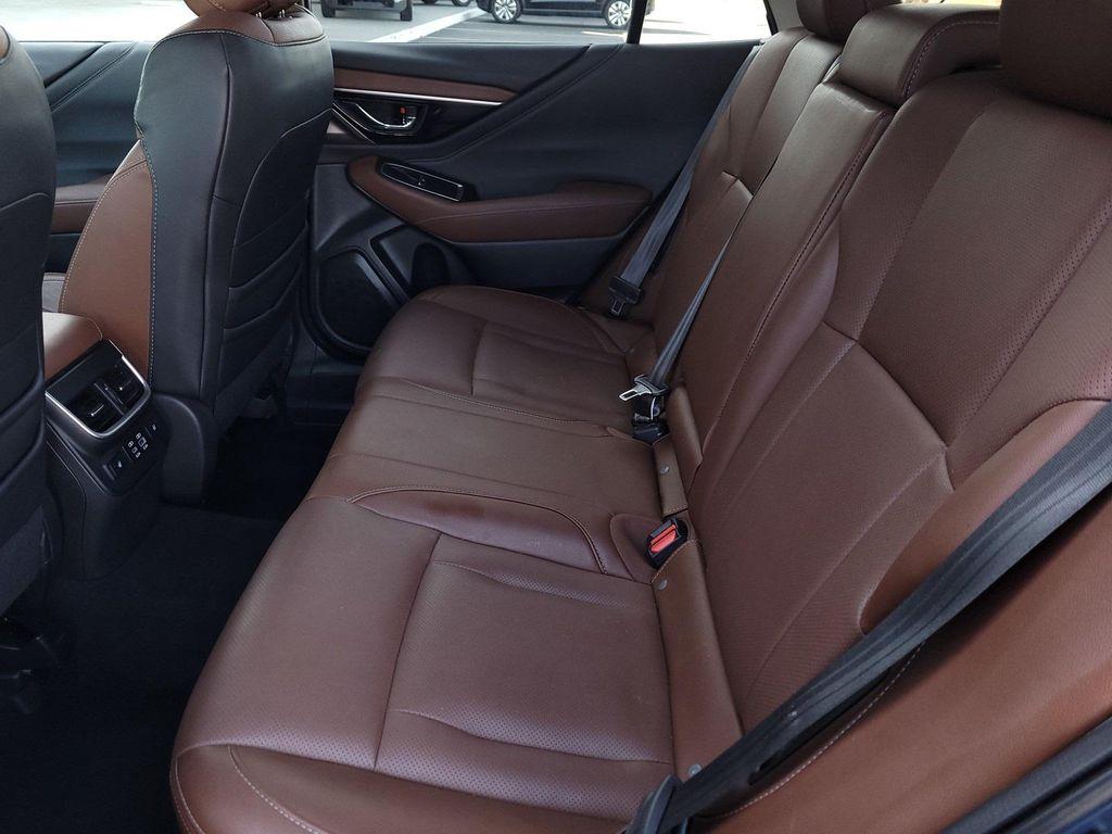 used 2024 Subaru Outback car, priced at $29,441