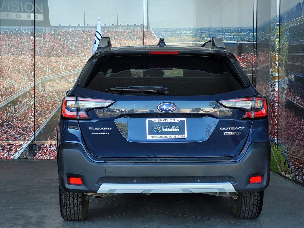 used 2024 Subaru Outback car, priced at $29,441