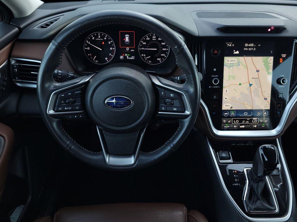 used 2024 Subaru Outback car, priced at $29,441