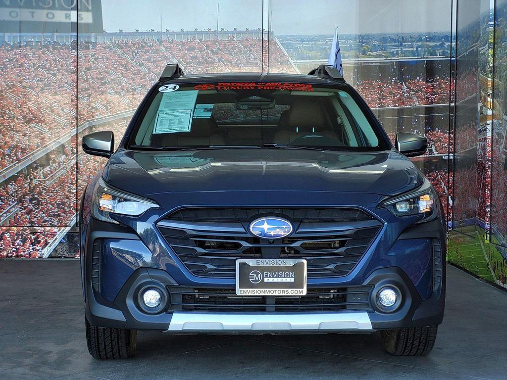 used 2024 Subaru Outback car, priced at $29,441