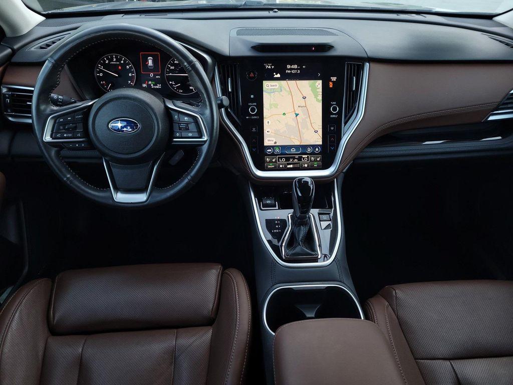 used 2024 Subaru Outback car, priced at $29,441