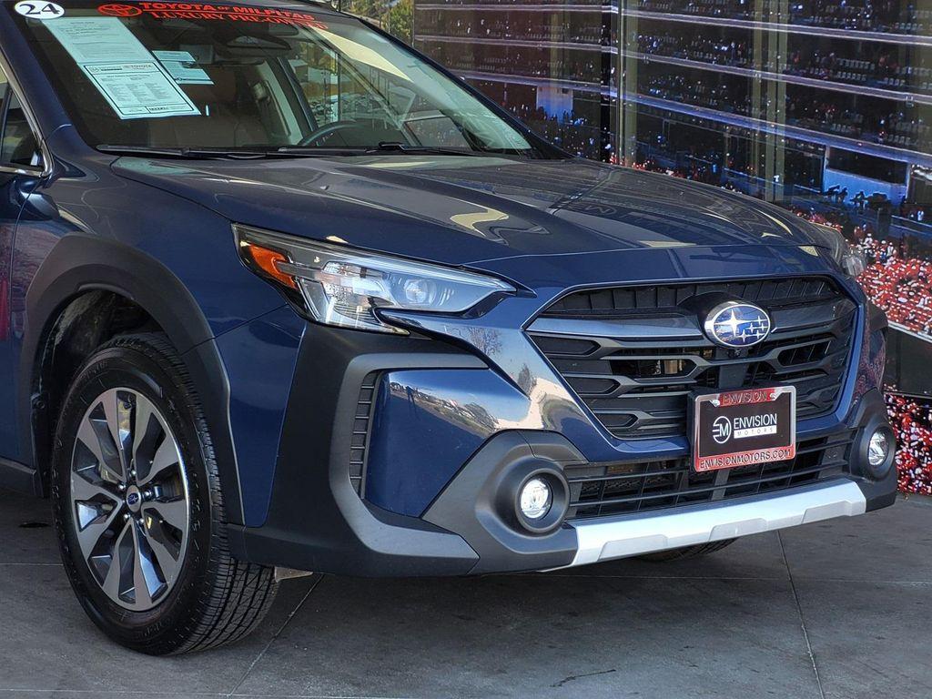 used 2024 Subaru Outback car, priced at $29,441