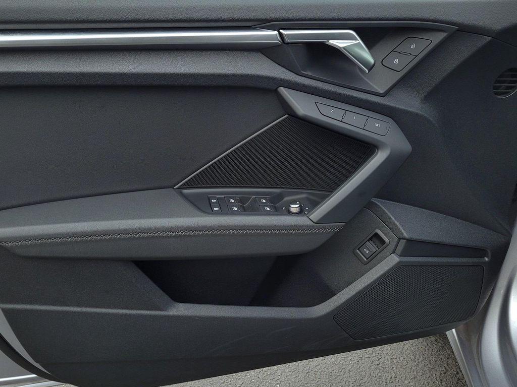 used 2024 Audi A3 car, priced at $25,990