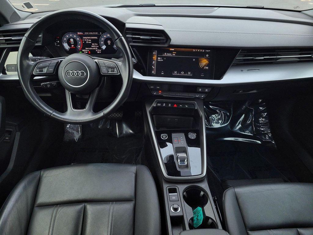 used 2024 Audi A3 car, priced at $25,990