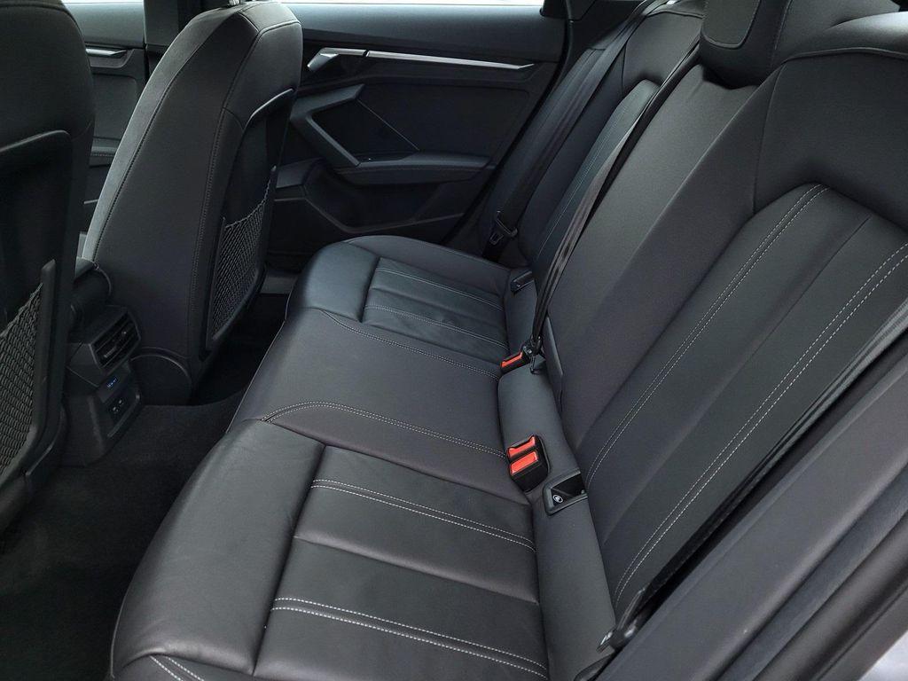 used 2024 Audi A3 car, priced at $25,990