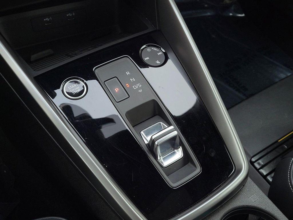used 2024 Audi A3 car, priced at $25,990