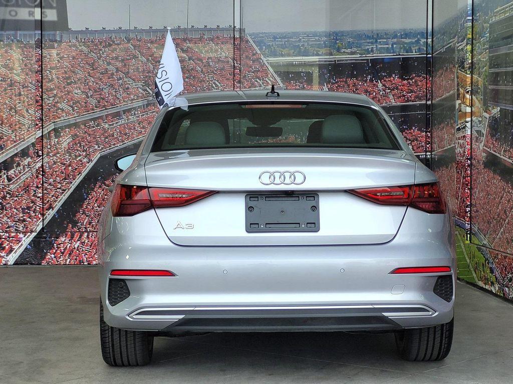 used 2024 Audi A3 car, priced at $25,990