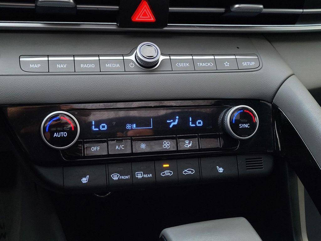 used 2024 Hyundai Elantra car, priced at $19,430