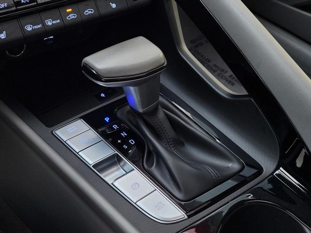 used 2024 Hyundai Elantra car, priced at $19,430