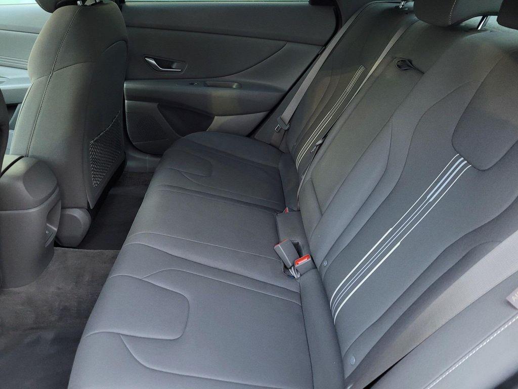 used 2024 Hyundai Elantra car, priced at $19,430