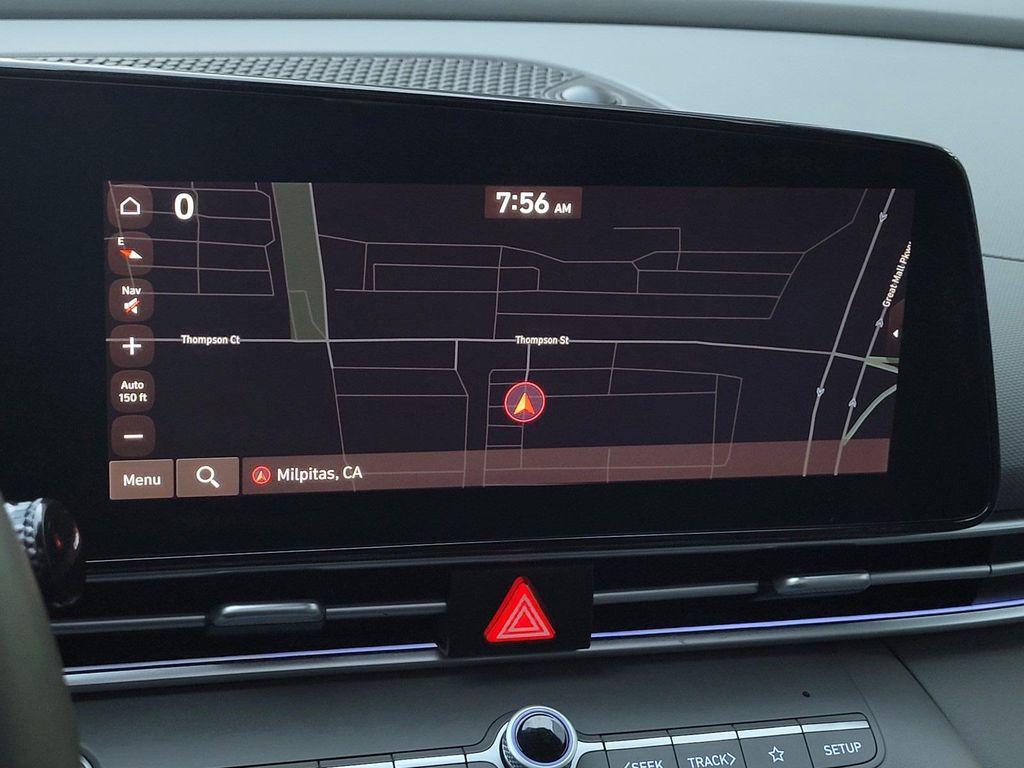 used 2024 Hyundai Elantra car, priced at $19,430