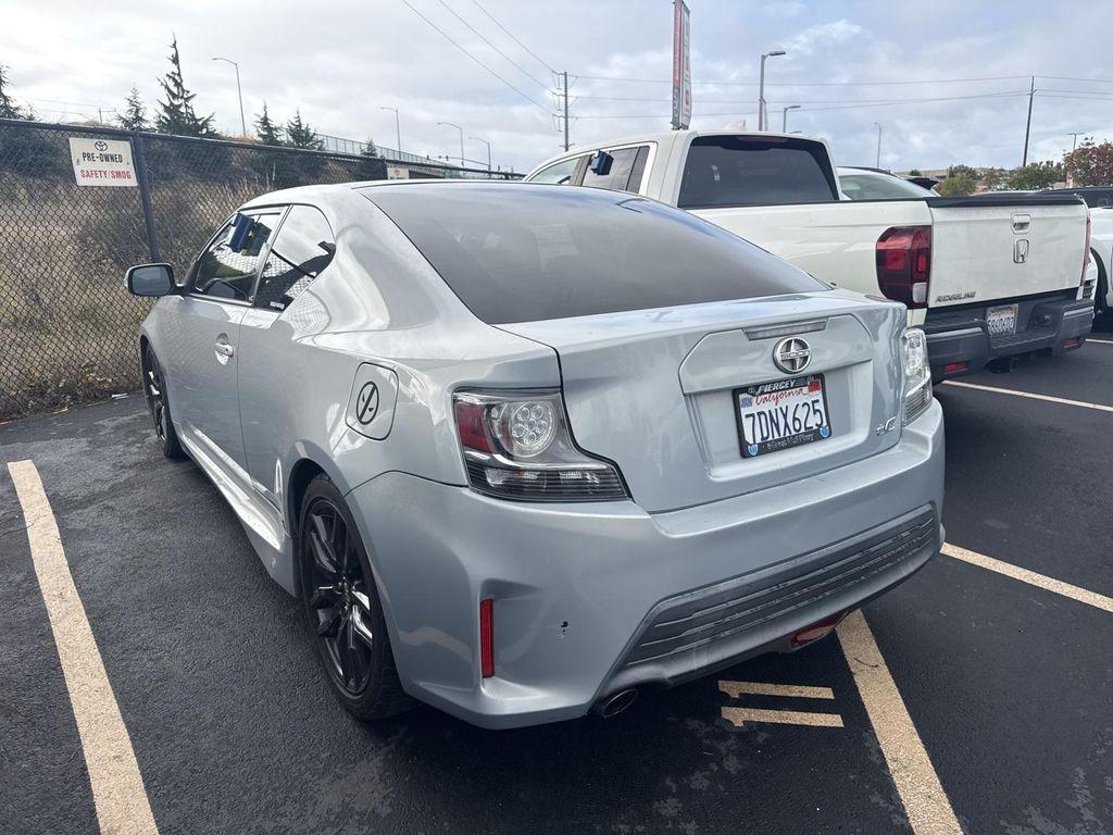 used 2014 Scion tC car, priced at $12,990
