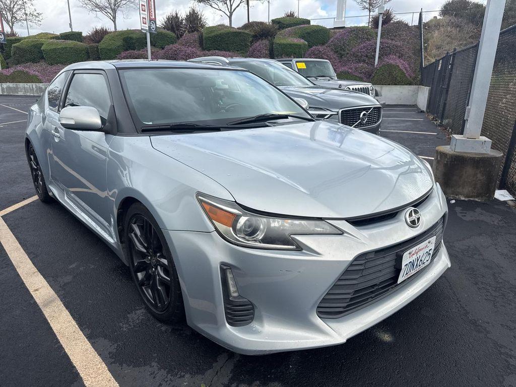 used 2014 Scion tC car, priced at $12,990
