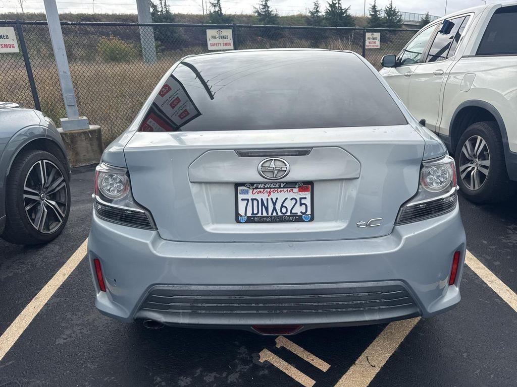 used 2014 Scion tC car, priced at $12,990