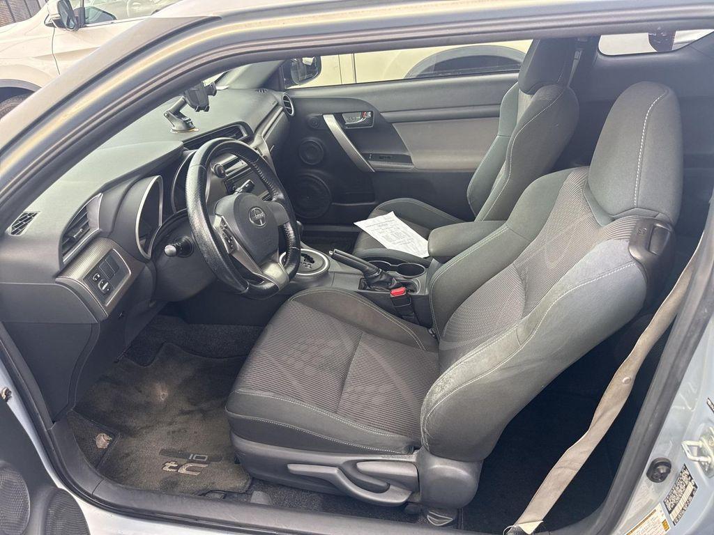 used 2014 Scion tC car, priced at $12,990