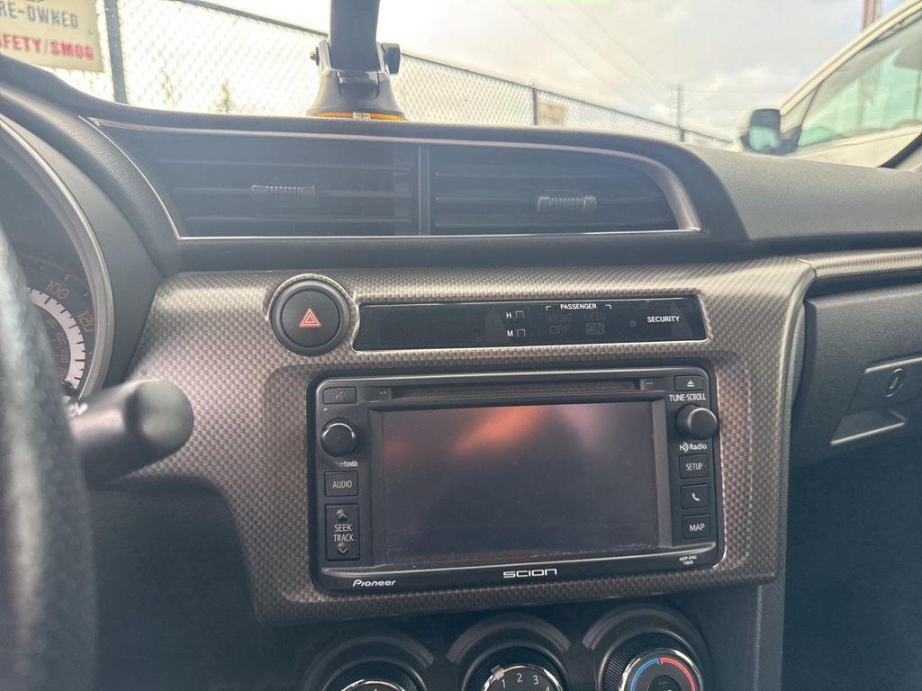 used 2014 Scion tC car, priced at $12,990