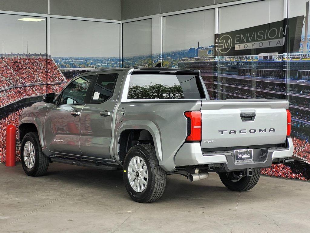 new 2025 Toyota Tacoma car, priced at $44,952