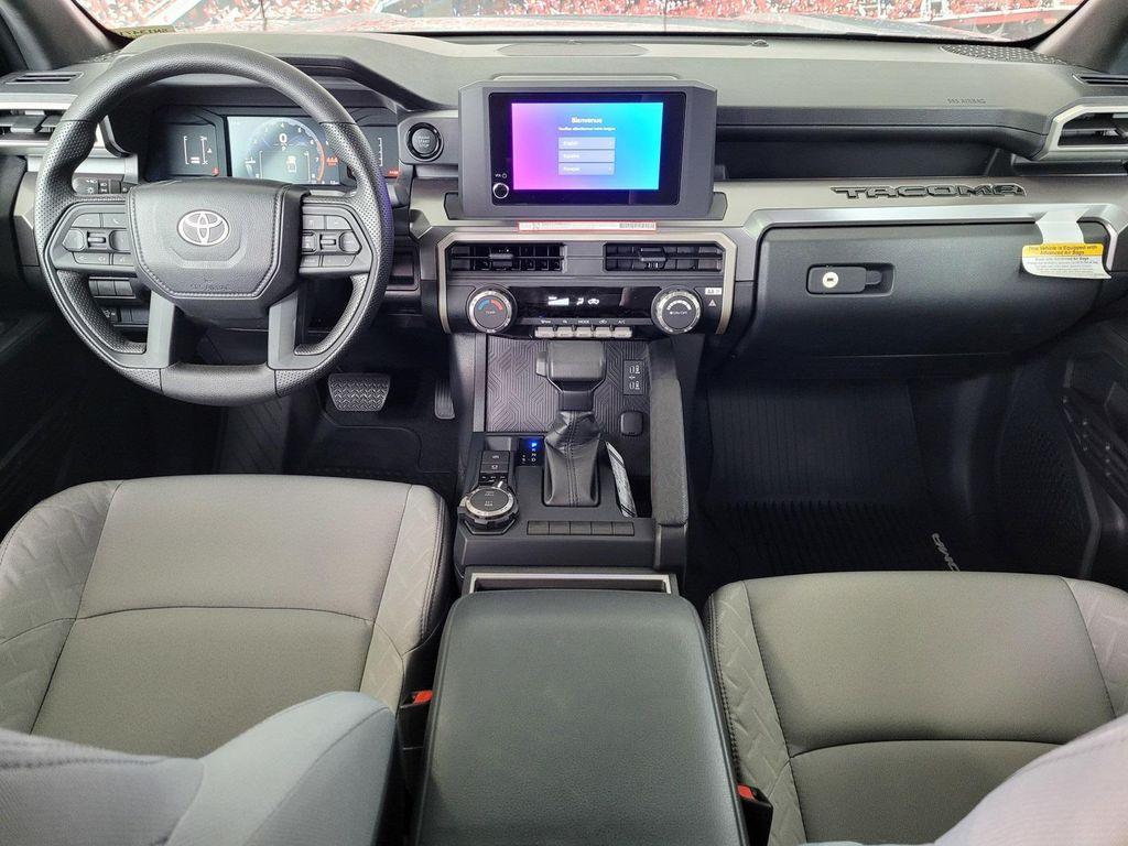 new 2025 Toyota Tacoma car, priced at $44,952