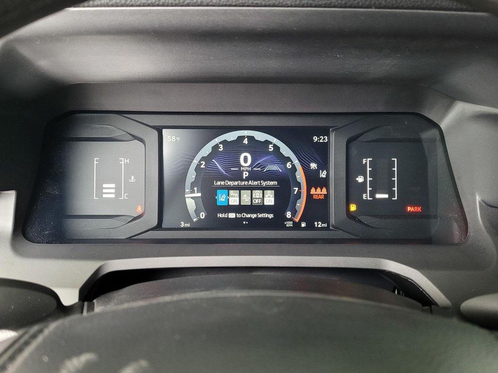 new 2025 Toyota Tacoma car, priced at $44,952