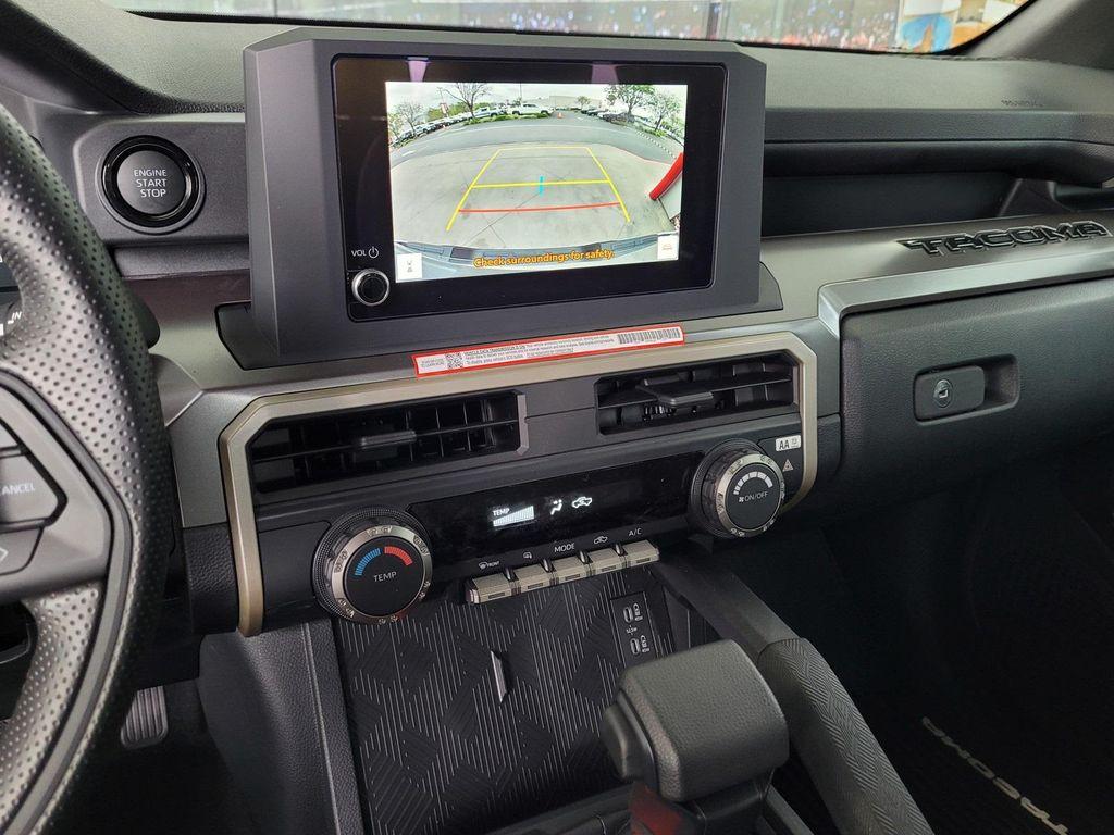 new 2025 Toyota Tacoma car, priced at $44,952
