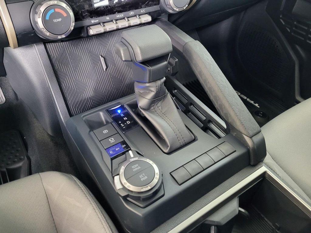 new 2025 Toyota Tacoma car, priced at $44,952