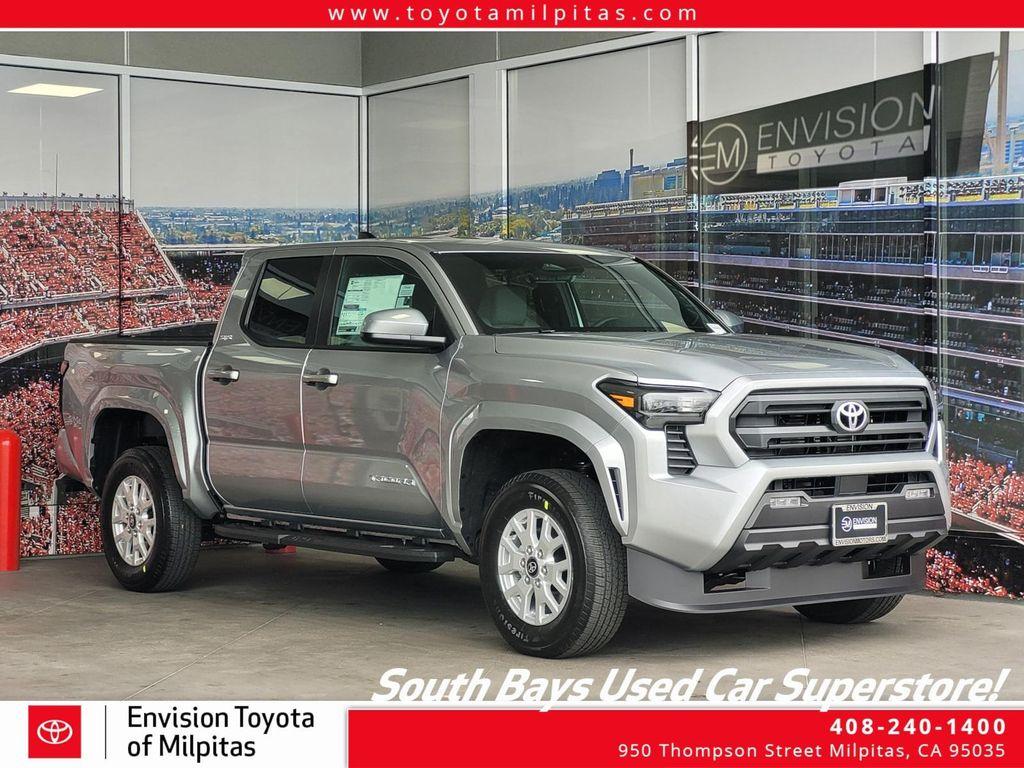 new 2025 Toyota Tacoma car, priced at $44,952