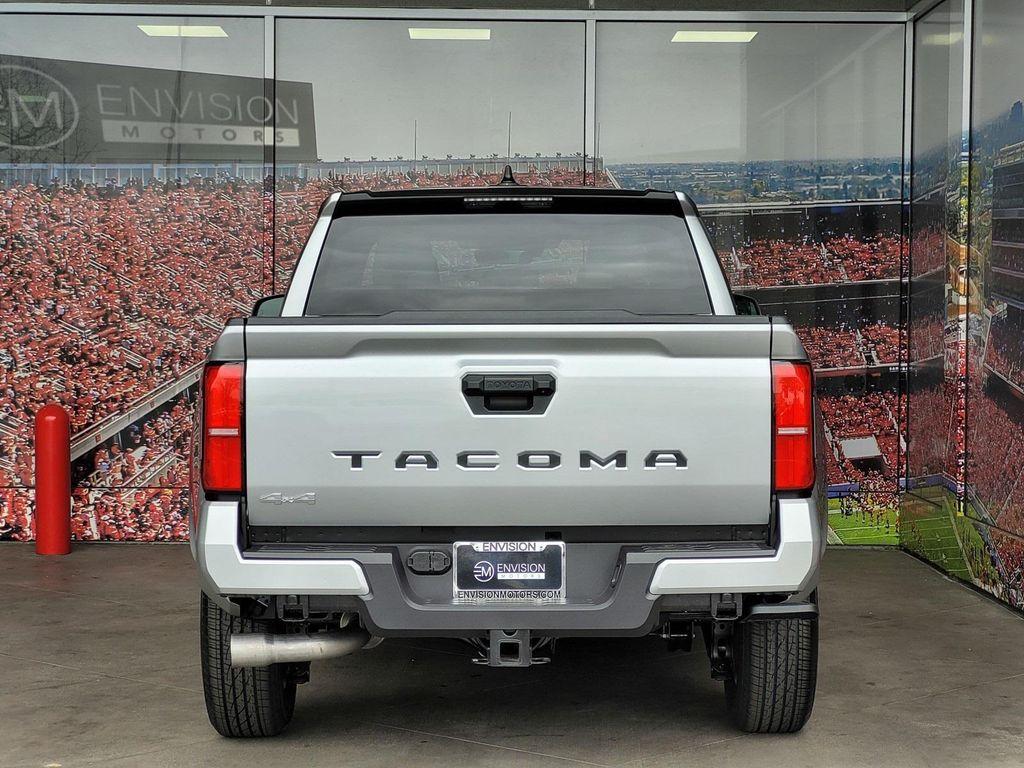 new 2025 Toyota Tacoma car, priced at $44,952