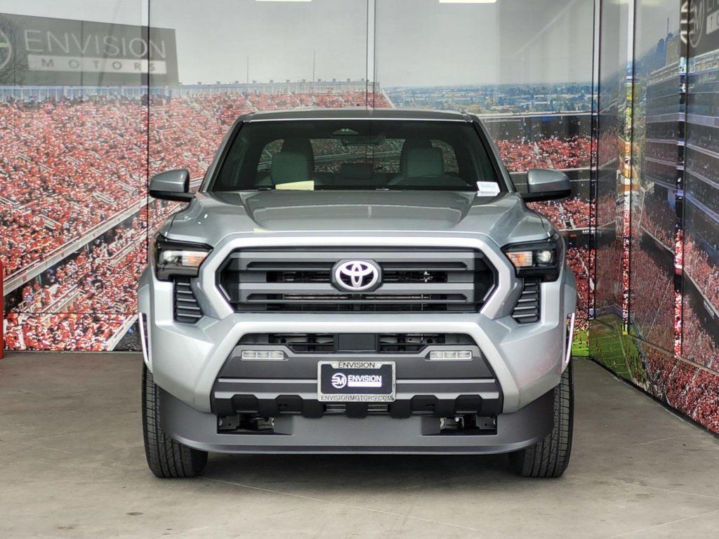 new 2025 Toyota Tacoma car, priced at $44,952