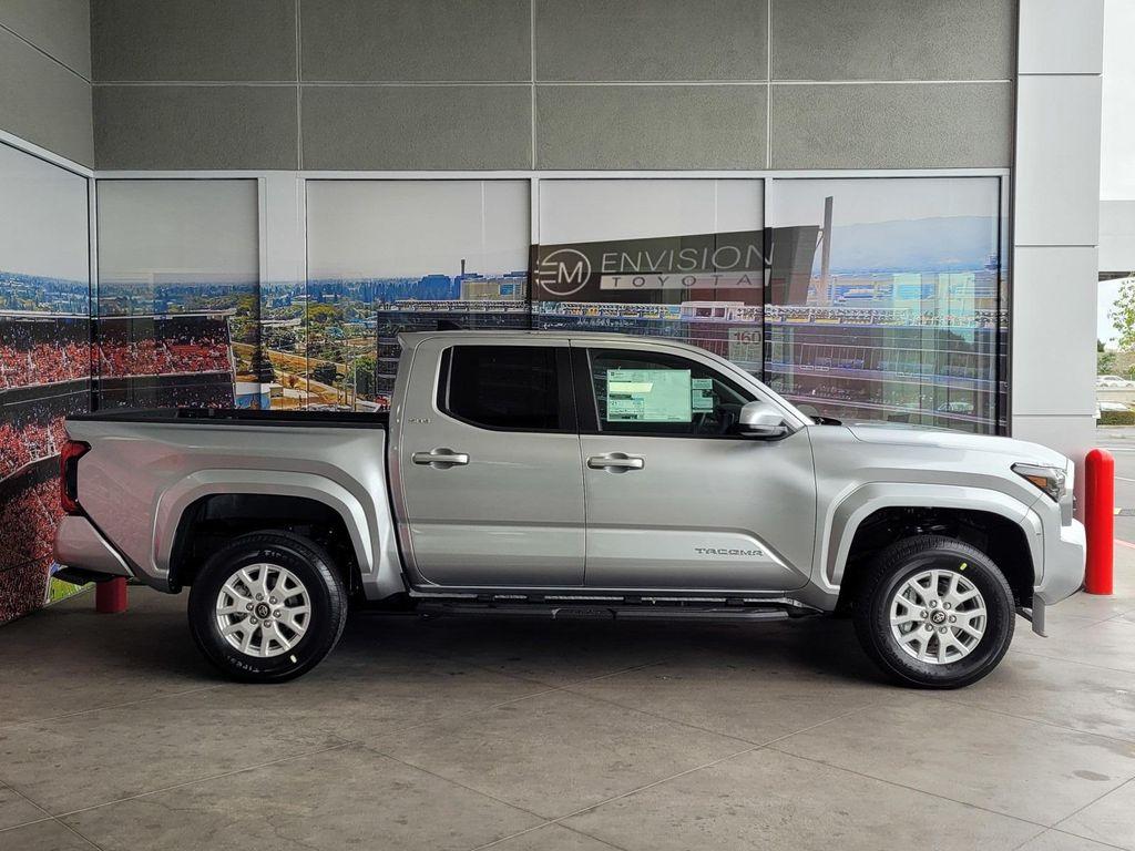 new 2025 Toyota Tacoma car, priced at $44,952