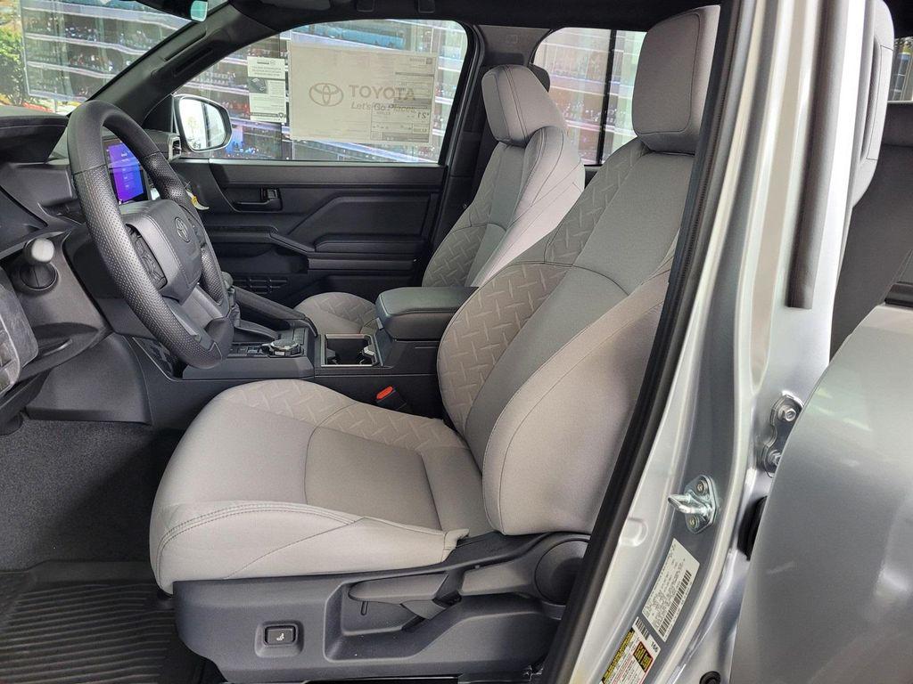 new 2025 Toyota Tacoma car, priced at $44,952