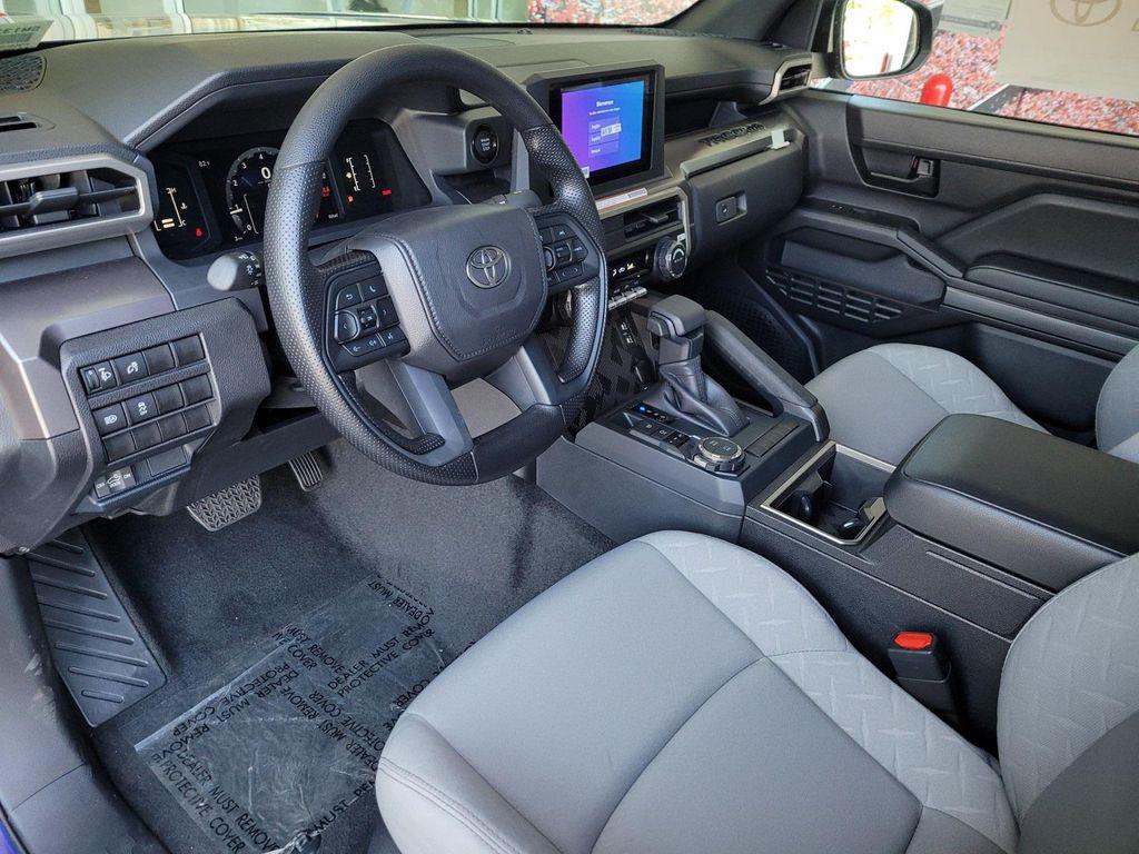 new 2025 Toyota Tacoma car, priced at $43,243