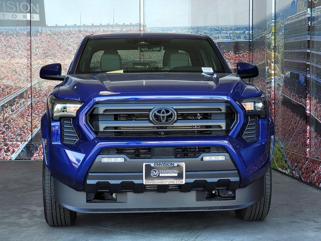 new 2025 Toyota Tacoma car, priced at $43,243