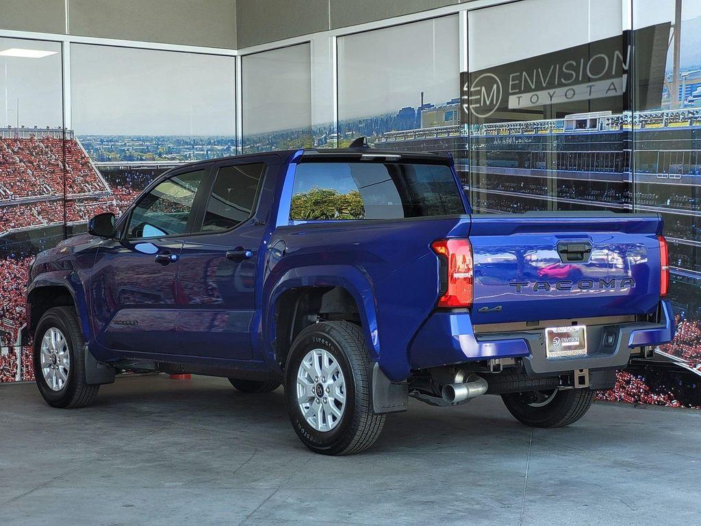 new 2025 Toyota Tacoma car, priced at $43,243