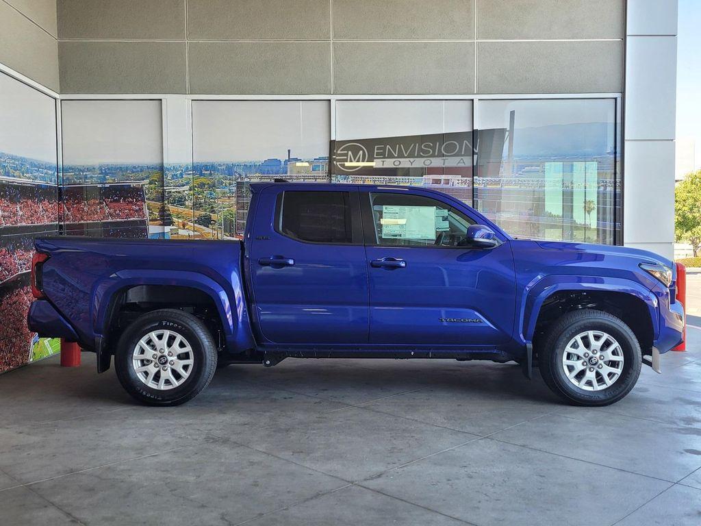 new 2025 Toyota Tacoma car, priced at $43,243