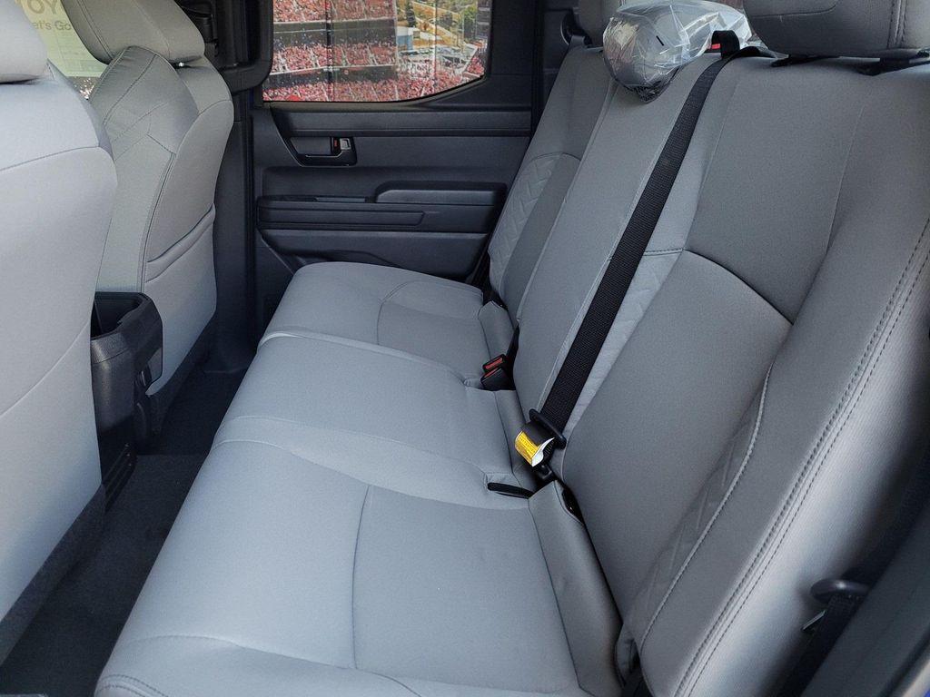 new 2025 Toyota Tacoma car, priced at $43,243