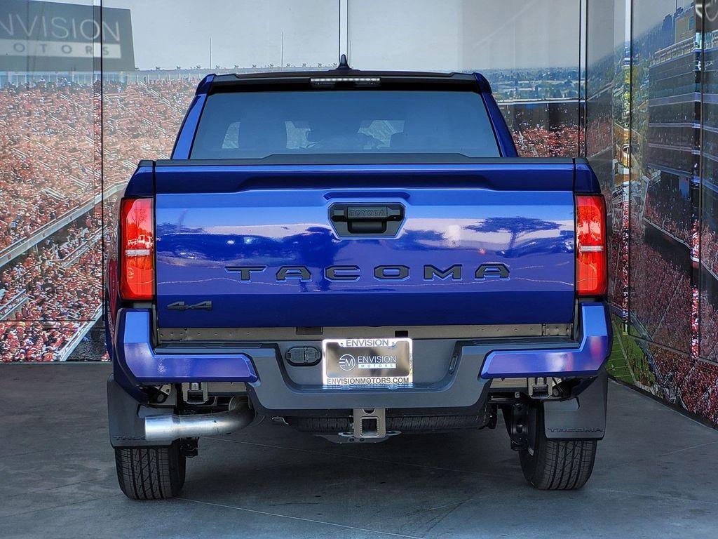 new 2025 Toyota Tacoma car, priced at $43,243