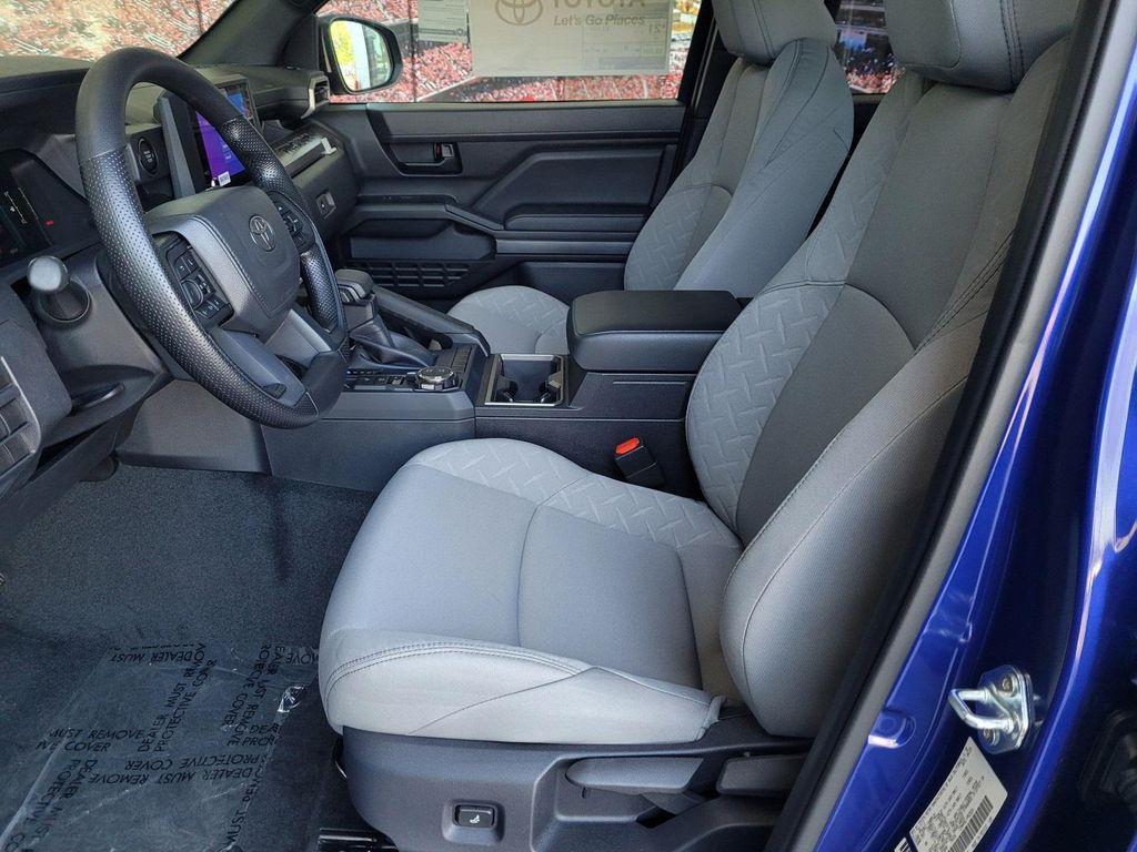 new 2025 Toyota Tacoma car, priced at $43,243