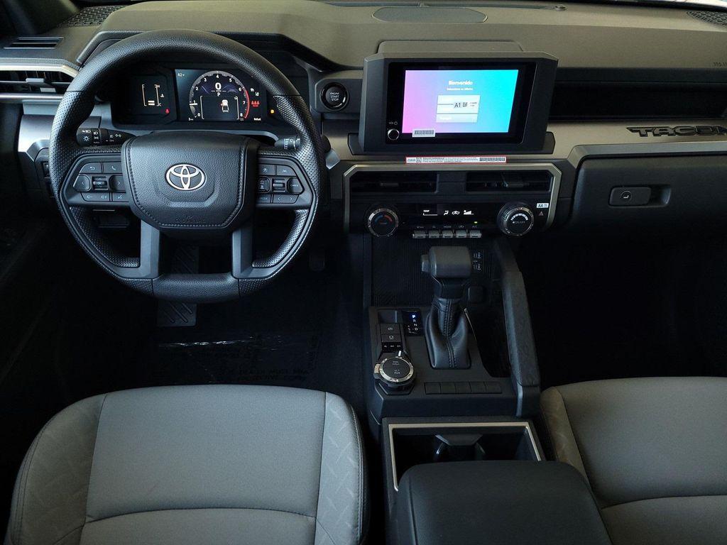 new 2025 Toyota Tacoma car, priced at $43,243