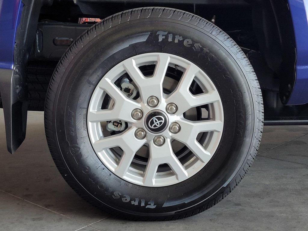new 2025 Toyota Tacoma car, priced at $43,243
