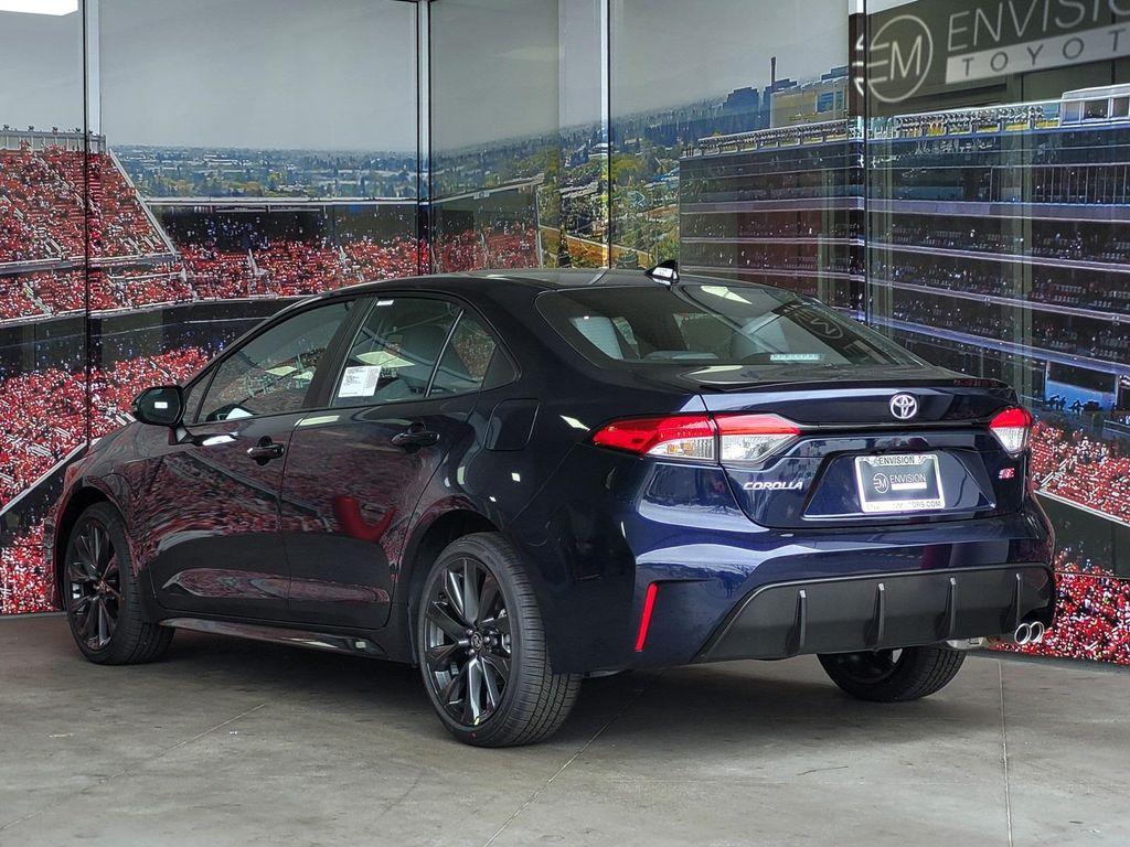 new 2026 Toyota Corolla car, priced at $28,134