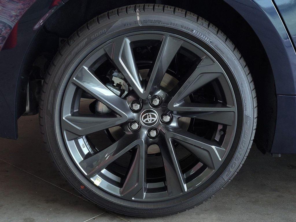 new 2026 Toyota Corolla car, priced at $28,134