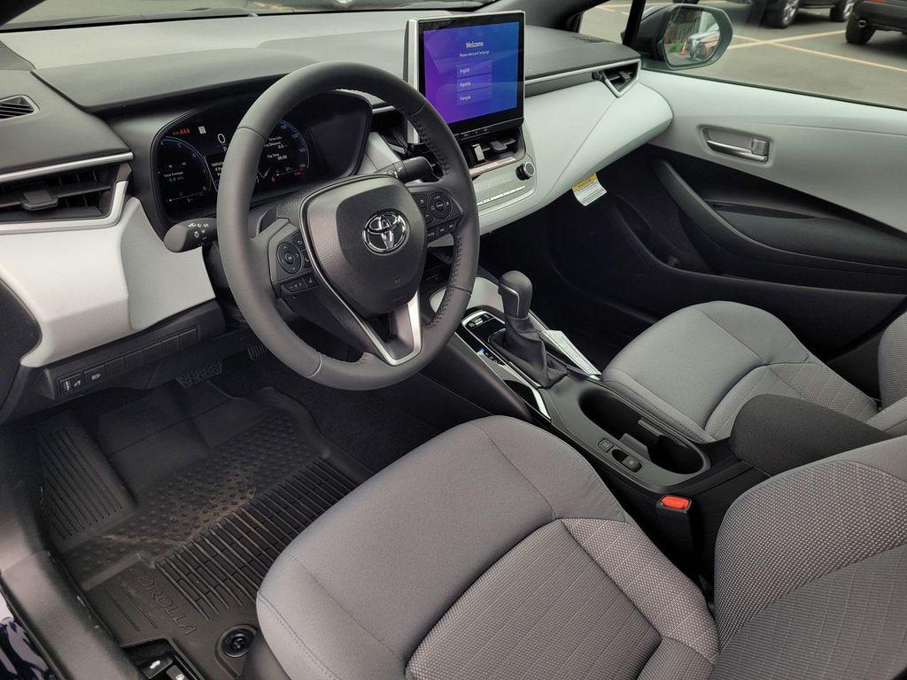 new 2026 Toyota Corolla car, priced at $28,134