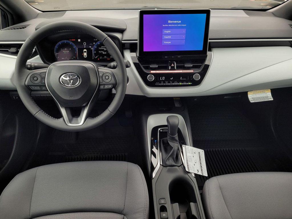 new 2026 Toyota Corolla car, priced at $28,134