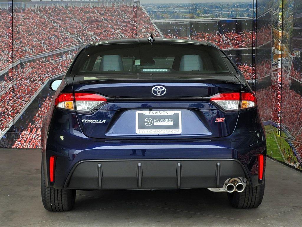 new 2026 Toyota Corolla car, priced at $28,134