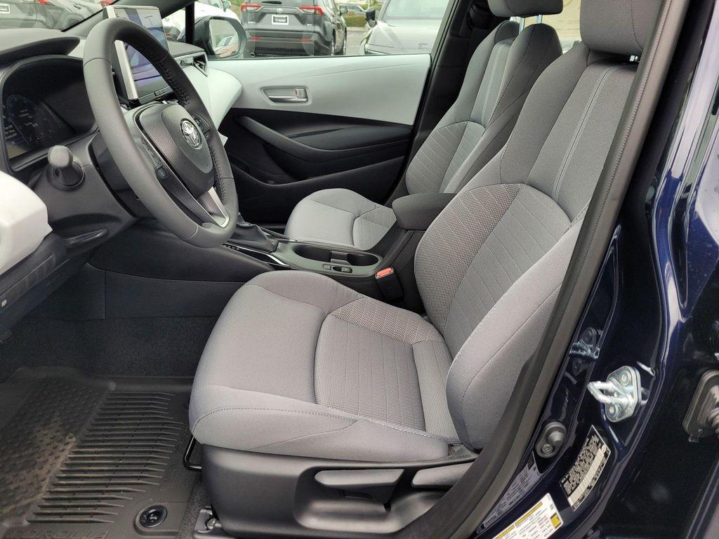 new 2026 Toyota Corolla car, priced at $28,134
