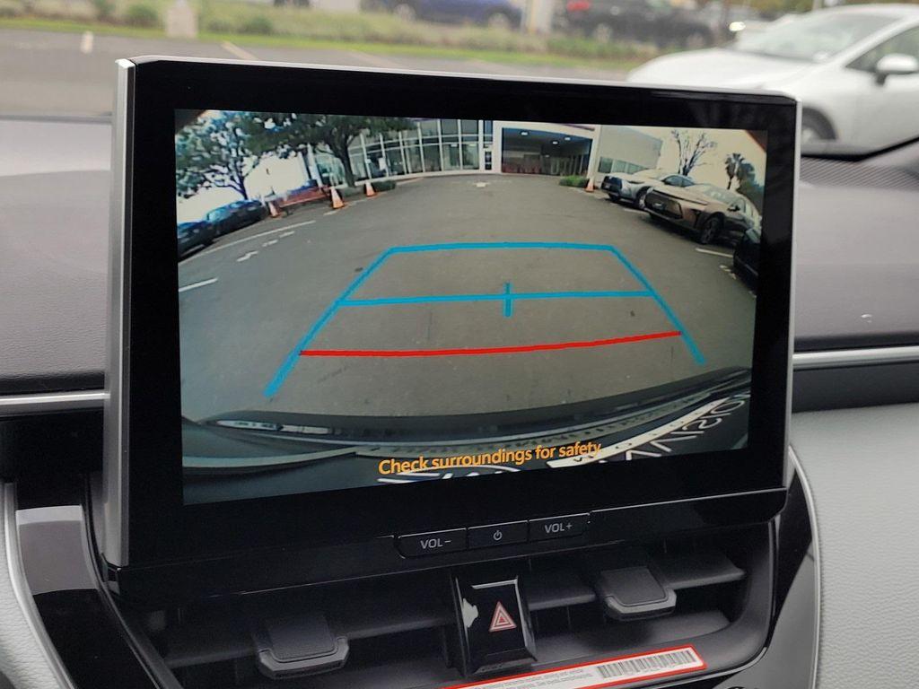 new 2026 Toyota Corolla car, priced at $28,134