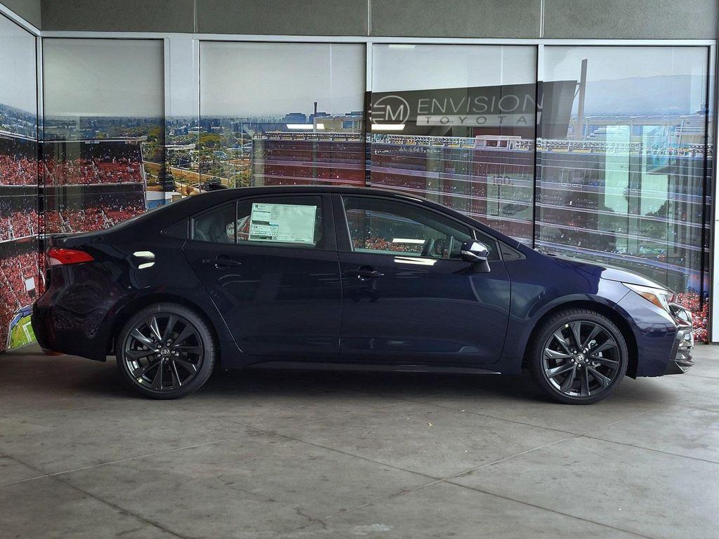 new 2026 Toyota Corolla car, priced at $28,134