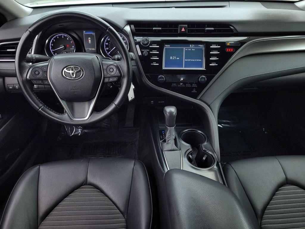 used 2019 Toyota Camry car, priced at $20,329