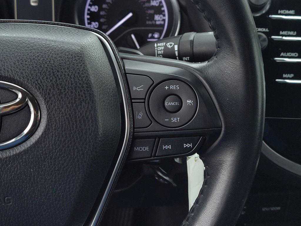 used 2019 Toyota Camry car, priced at $20,329