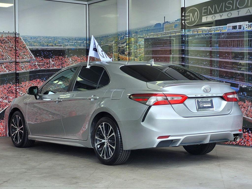 used 2019 Toyota Camry car, priced at $20,329